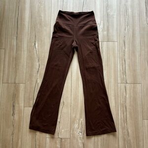 Lululemon Groove Pants - Brown